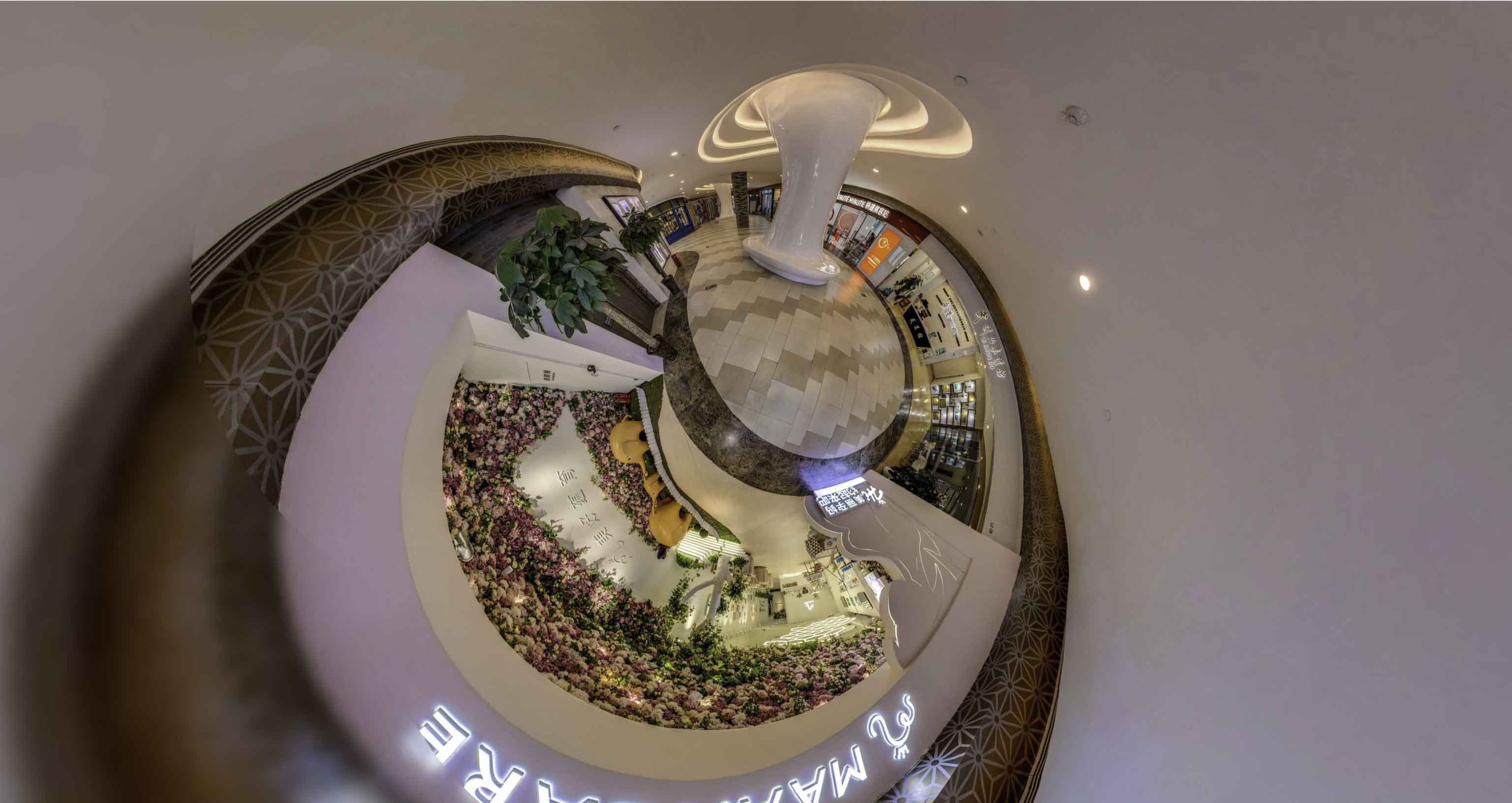 龙潭将VR全景融入品牌宣传活动的创新实践与策略